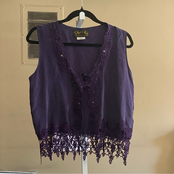 VINTAGE VEST - Picture 9 of 9